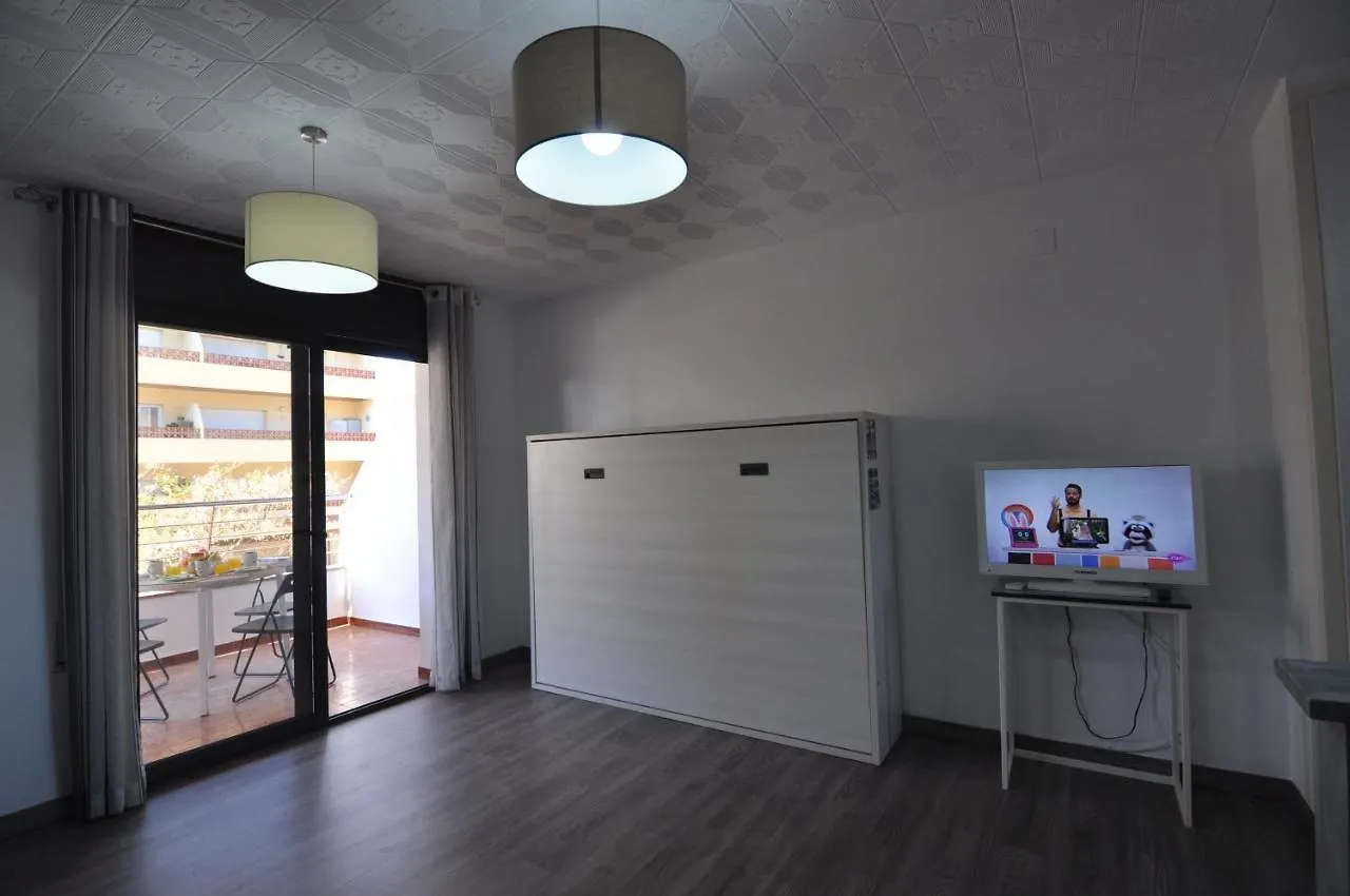 Apartamento RNET - Puerto Simona 05 - Roses Costa Brava España