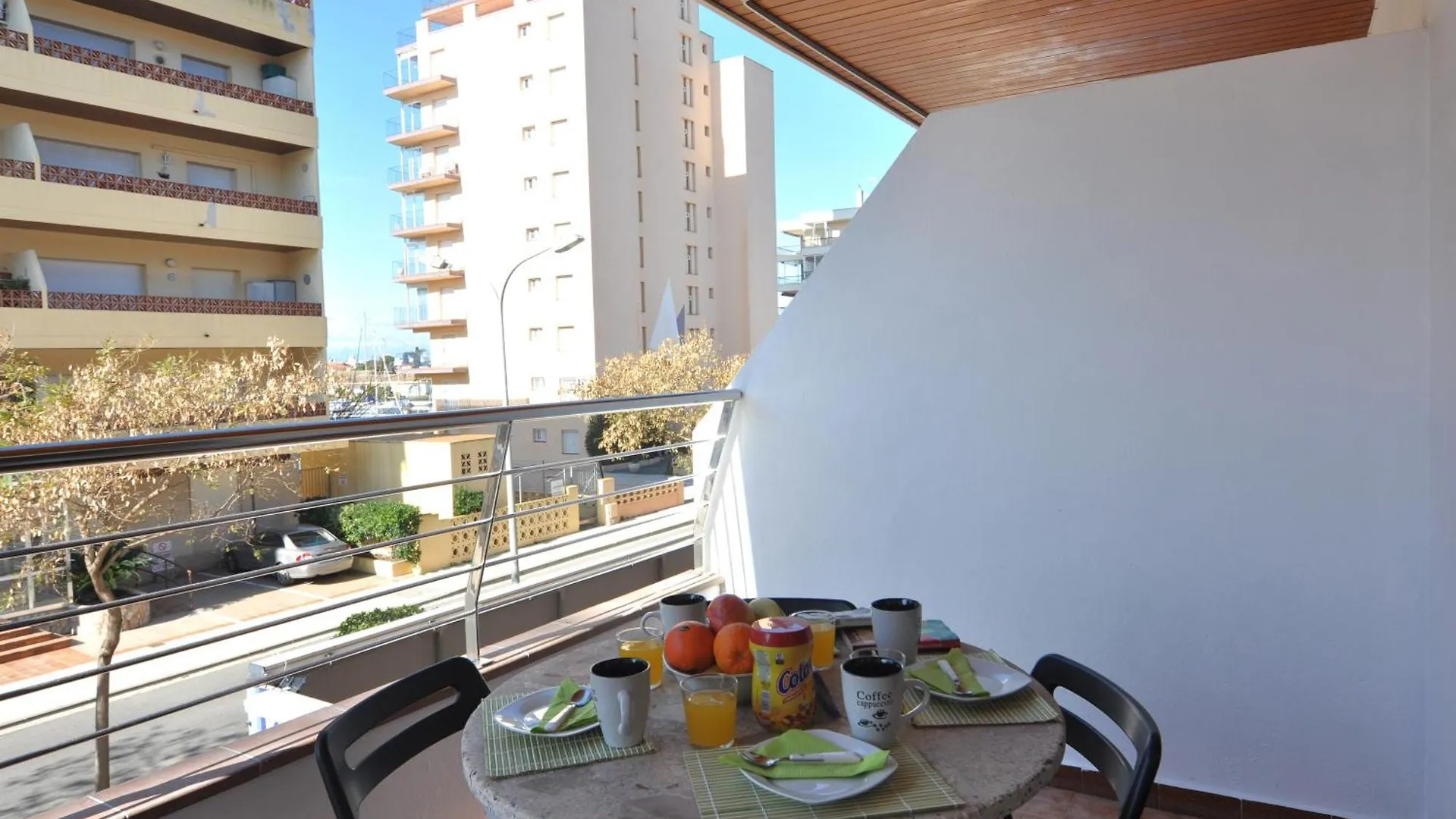 Apartamento RNET - Puerto Simona 05 - Roses Costa Brava España