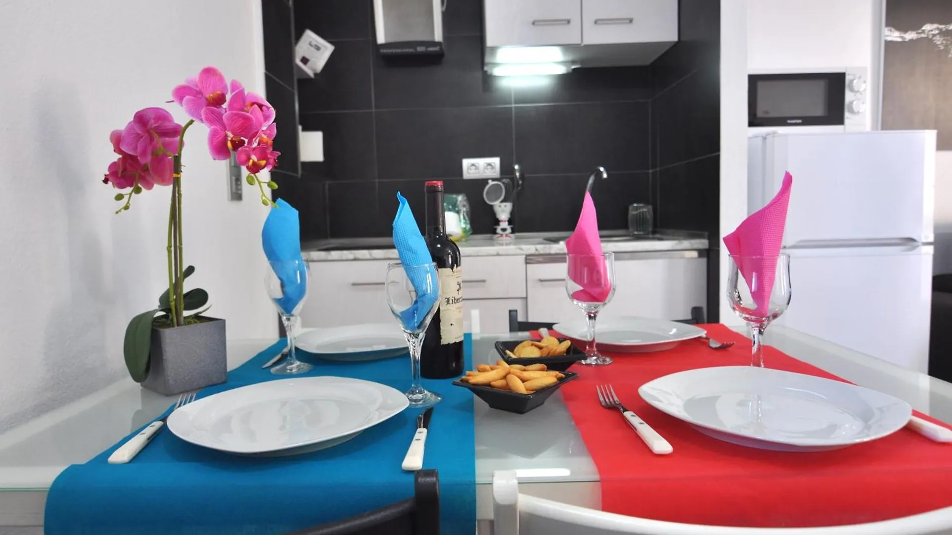 Apartamento RNET - Puerto Simona 05 - Roses Costa Brava