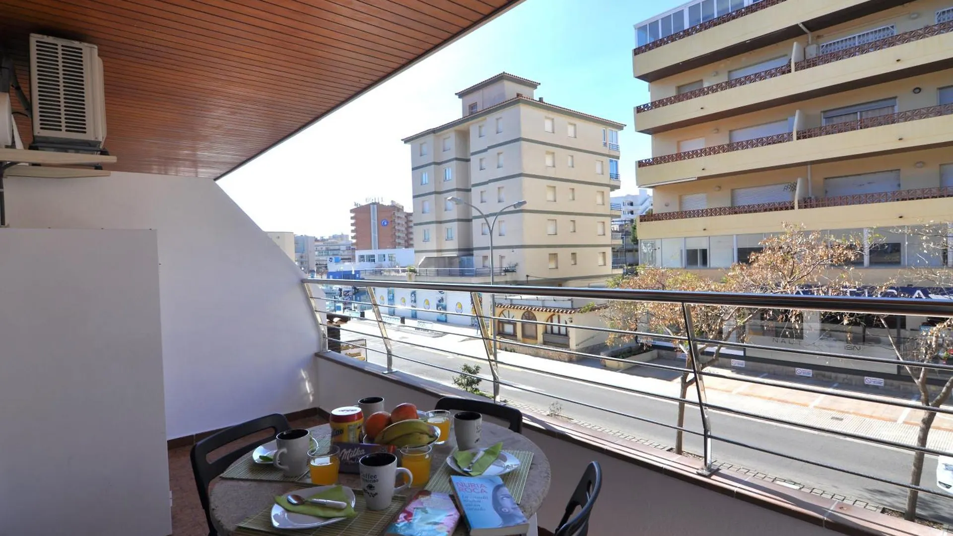 Apartamento RNET - Puerto Simona 05 - Roses Costa Brava