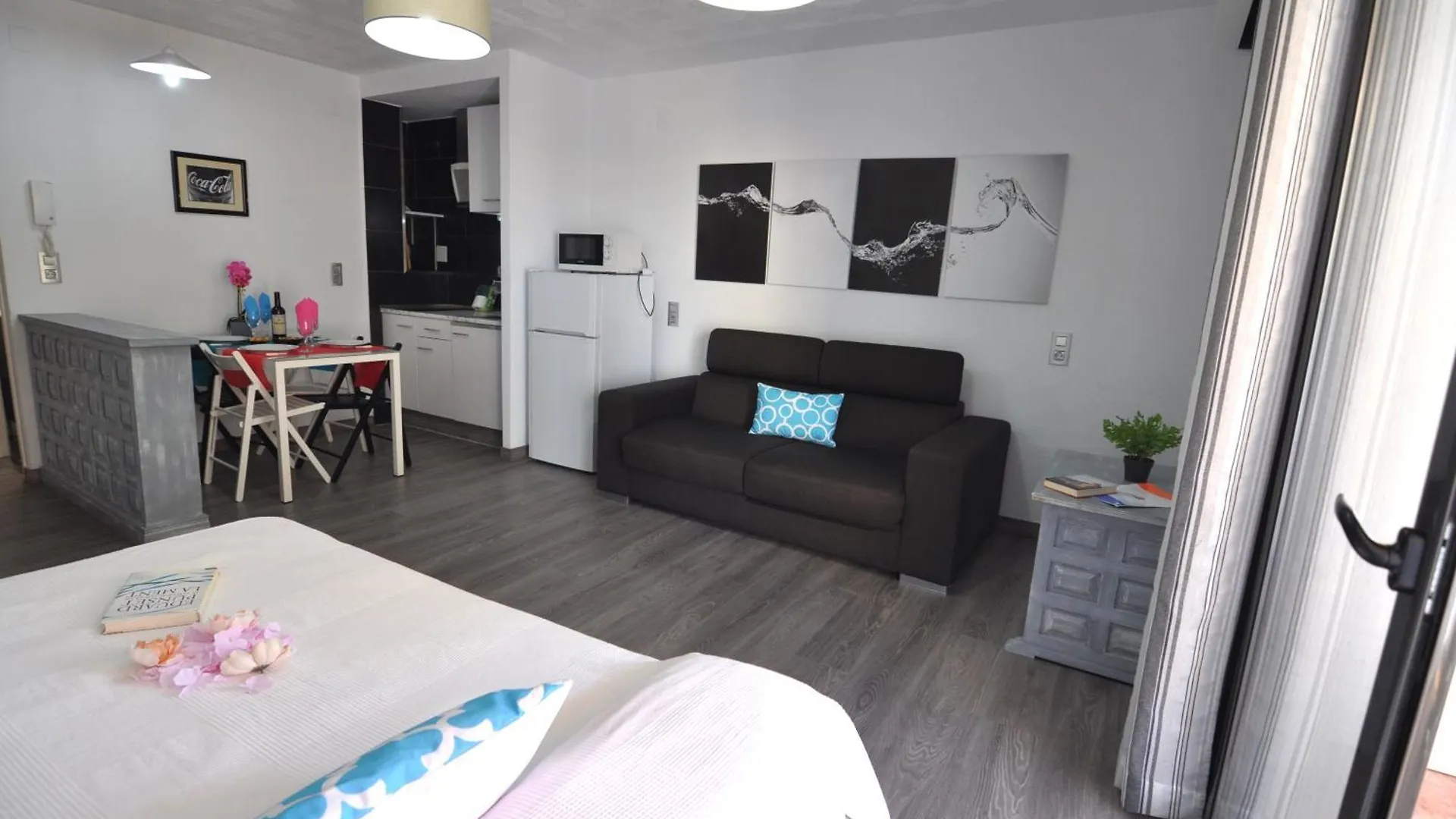 Apartamento RNET - Puerto Simona 05 - Roses Costa Brava España