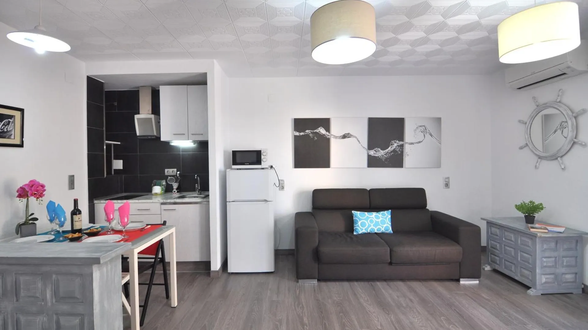 Apartamento RNET - Puerto Simona 05 - Roses Costa Brava
