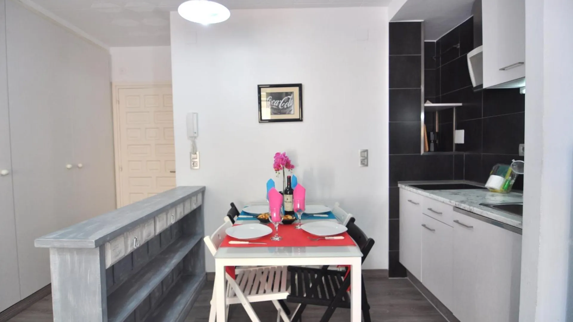 Apartamento RNET - Puerto Simona 05 - Roses Costa Brava España